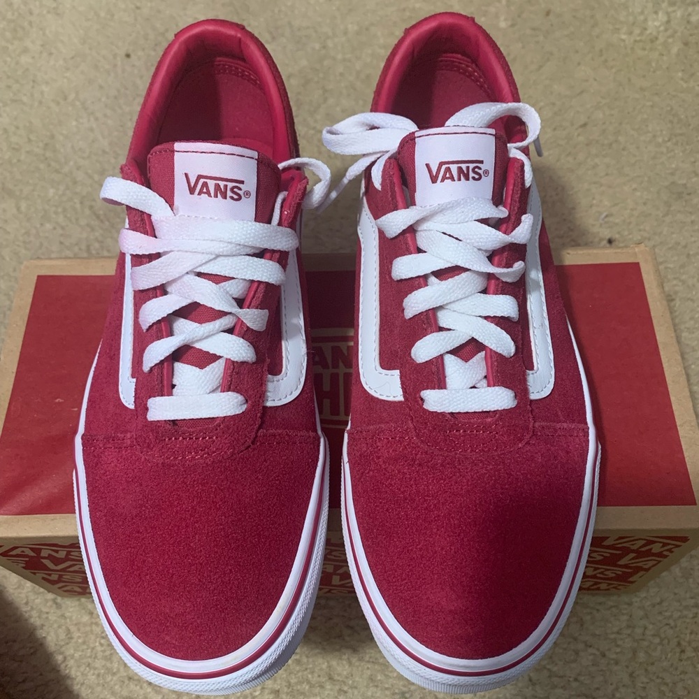 Ward Vans